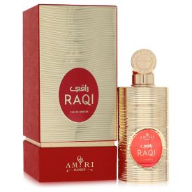 Hamidi raqi by Hamidi 3.4 oz Eau De Parfum Spray for Men