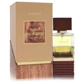 Hamidi al aqeed by Hamidi 3.4 oz Eau De Parfum Spray for Men