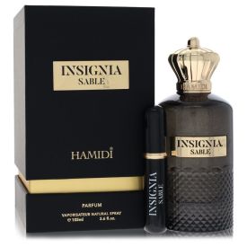 Hamidi insignia sable by Hamidi 3.6 oz Parfum Spray for Men