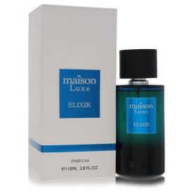 Hamidi maison luxe elixir by Hamidi 3.8 oz Parfum Spray for Men