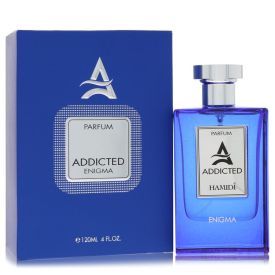 Hamidi addicted enigma by Hamidi 4.0 oz Parfum Spray for Men