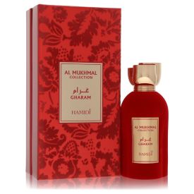 Hamidi al mukhmal gharam by Hamidi 3.4 oz Eau De Parfum Spray (Unisex) for Unisex