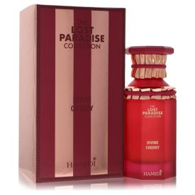 Hamidi the lost paradise divine cherry by Hamidi 3.4 oz Eau De Parfum Spray (Unisex) for Unisex