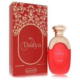 Hamidi daliya by Hamidi 3.4 oz Eau De Parfum Spray for Women