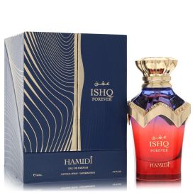 Hamidi ishq forever by Hamidi 3.4 oz Eau De Parfum Spray for Women