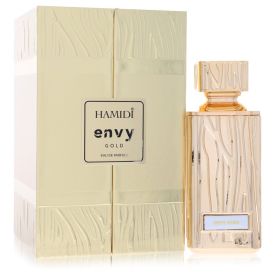 Hamidi envy gold by Hamidi 3.4 oz Eau De Parfum Spray for Women