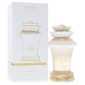 Hamidi fondue exotic by Hamidi 3.4 oz Eau De Parfum Spray for Women