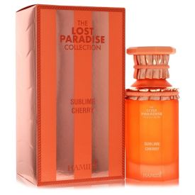 Hamidi the lost paradise sublime cherry by Hamidi 3.4 oz Eau De Parfum Spray for Women
