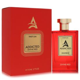 Hamidi addicted divine red by Hamidi 3.7 oz Parfum Spray for Women