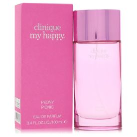 Happy peony picnic by Clinique 3.4 oz Eau De Parfum Spray for Women