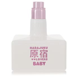 Harajuku lovers ba by Gwen stefani 1.6 oz Eau De Parfum Spray (Tester) for Women