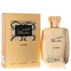 Hawas elixir by Rasasi 3.4 oz Eau De Parfum Spray (Unisex) for Unisex