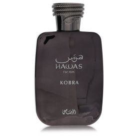 Hawas kobra by Rasasi 3.38 oz Eau De Parfum Spray (Unboxed) for Men