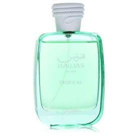 Hawas tropical by Rasasi 3.38 oz Eau De Parfum Spray (Unboxed) for Men