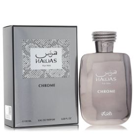 Hawas chrome by Rasasi 3.4 oz Eau De Parfum Spray for Men