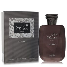 Hawas kobra by Rasasi 3.38 oz Eau De Parfum Spray for Men