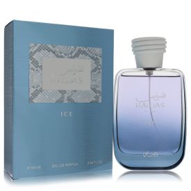 Hawas ice by Rasasi 3.3 oz Eau De Parfum Spray for Men
