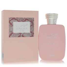Hawas eclat by Rasasi 3.38 oz Eau De Parfum Spray for Women