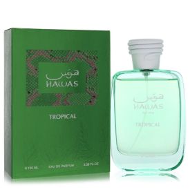 Hawas tropical by Rasasi 3.38 oz Eau De Parfum Spray for Men