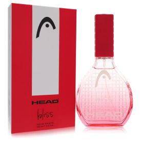 Head bliss by Head 3.4 oz Eau De Toilette Spray for Women
