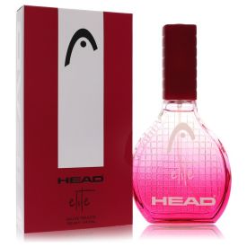 Head elite by Head 3.4 oz Eau De Toilette Spray for Women