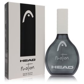 Head motion by Head 3.4 oz Eau De Toilette Spray for Men