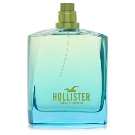 Hollister wave 2 by Hollister 3.4 oz Eau De Toilette Spray (Tester) for Men
