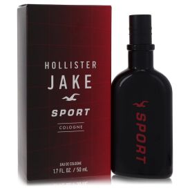 Hollister jake sport by Hollister 1.7 oz Eau De Cologne Spray for Men