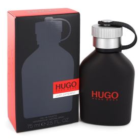 Hugo just different by Hugo boss 2.5 oz Eau De Toilette Spray for Men