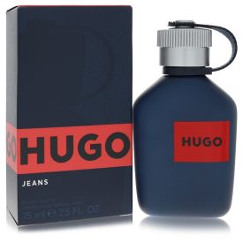 Hugo jeans by Hugo boss 2.5 oz Eau De Toilette Spray for Men