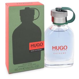 Hugo extreme by Hugo boss 2 oz Eau De Parfum Spray for Men