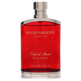 Hugh parsons oxford street by Hugh parsons 3.4 oz Eau De Parfum Spray (Unboxed) for Men