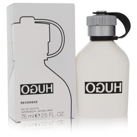 Hugo reversed by Hugo boss 2.5 oz Eau De Toilette Spray for Men