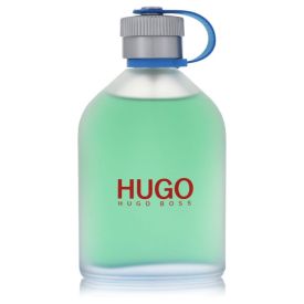 Hugo now by Hugo boss 4.2 oz Eau De Toilette Spray (Tester) for Men
