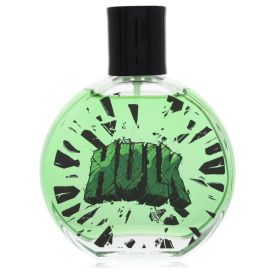 Hulk by Marvel 3.4 oz Eau De Toilette Spray (Unboxed) for Men