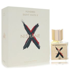 Hundred silent ways x by Nishane 3.38 oz Extrait De Parfum Spray for Men