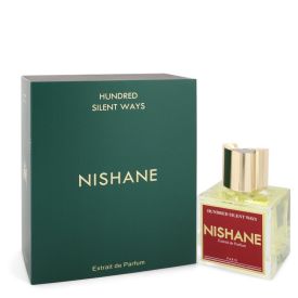 Hundred silent ways by Nishane 3.4 oz Extrait De Parfum Spray (Unisex) for Unisex