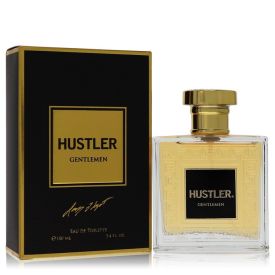 Hustler gentlemen by Hustler 3.4 oz Eau De Toilette Spray for Men