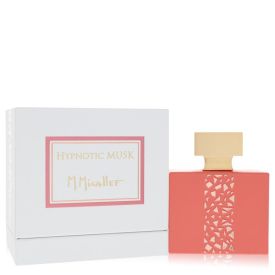 Hypnotic musk by M. micallef 3.3 oz Eau De Parfum Spray for Women