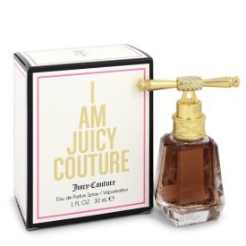I am juicy couture by Juicy couture 1 oz Eau De Parfum Spray for Women