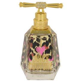 I love juicy couture by Juicy couture 3.4 oz Eau De Parfum Spray (Tester) for Women