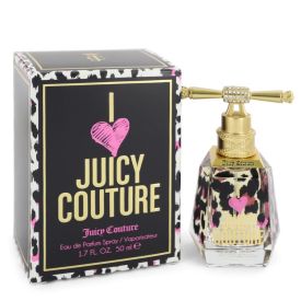 I love juicy couture by Juicy couture 1.7 oz Eau De Parfum Spray for Women