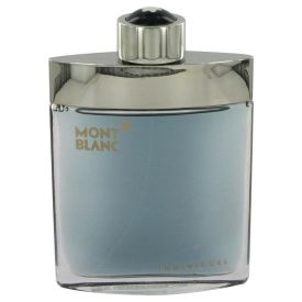 Individuelle by Mont blanc 2.5 oz Eau De Toilette Spray (Tester) for Men