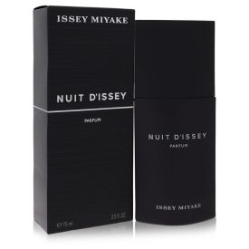 Nuit d'issey by Issey miyake 2.5 oz Eau De Parfum Spray for Men