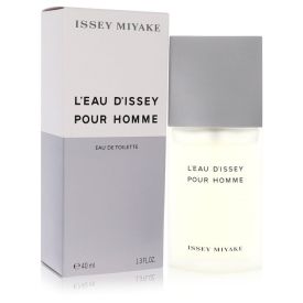 L'eau d'issey (issey miyake) by Issey miyake 1.4 oz Eau De Toilette Spray for Men