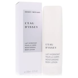 L'eau d'issey (issey miyake) by Issey miyake 6.7 oz Body Lotion for Women
