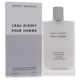 L'eau d'issey (issey miyake) by Issey miyake 3.4 oz After Shave Balm for Men