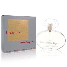 Incanto by Salvatore ferragamo 3.4 oz Eau De Parfum Spray for Women