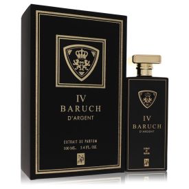 Iv baruch d'argent by Dumont paris 3.4 oz Extrait De Parfum Spray (Unisex) for Unisex