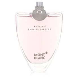 Individuelle by Mont blanc 2.5 oz Eau De Toilette Spray (Tester) for Women